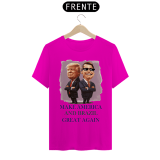 Nome do produto T-Shirt Classic Caricatura