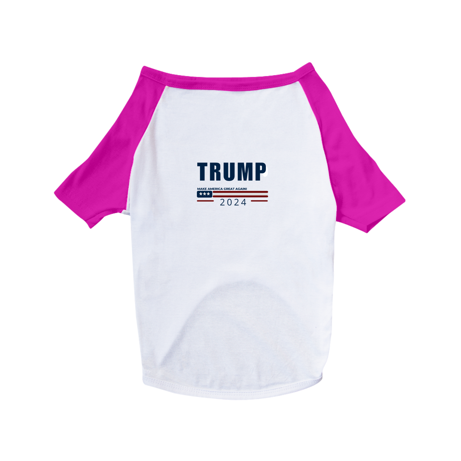 T-Shirt Trump Make America