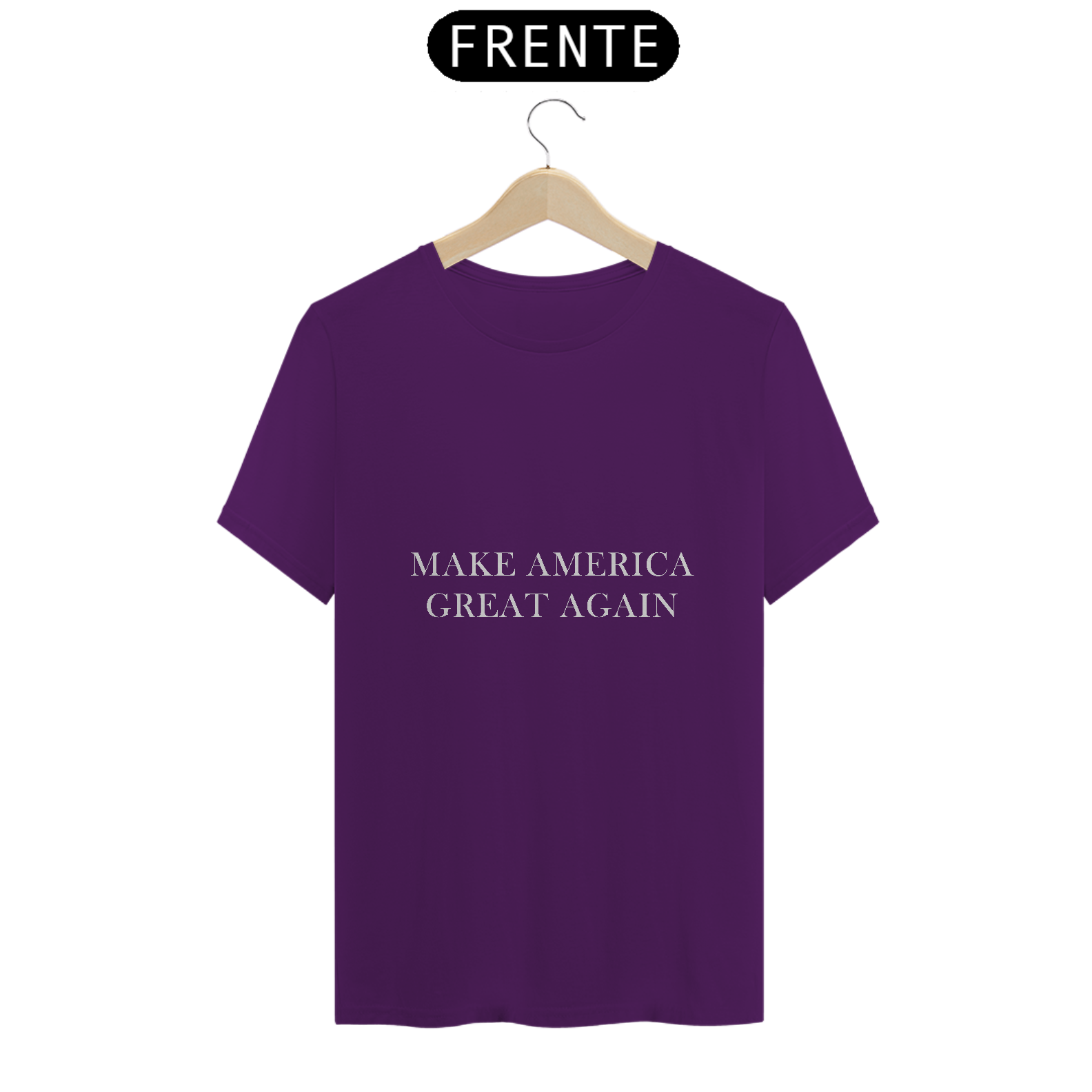 T-Shirt Classic Make America Great Again