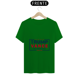 T-Shirt Classic Trump Vance