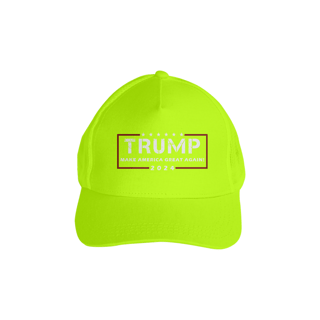 Nome do produto Boné Prime Trump 2024
