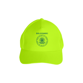 Nome do produto Boné Prime Bolsonaro - Deus Acima de Tudo