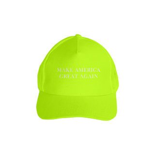 Nome do produto Boné Prime Make America Great Again