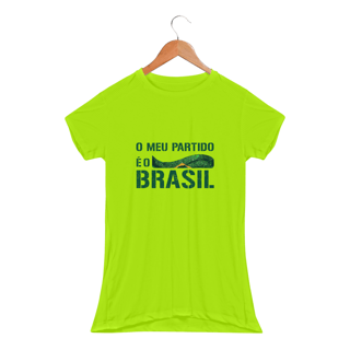 Nome do produto Baby Sportiva Dry UV  Meu Partido Brasil