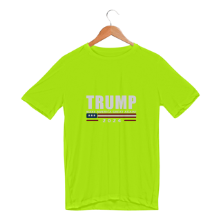 Nome do produto T-Shirt Dry UV Trump Make America