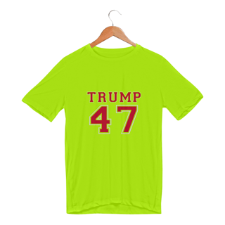 Nome do produto T-Shirt Dry UV Trump 47