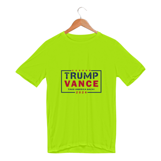 Nome do produto T-Shirt Dry UV Trump Vance
