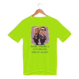 Nome do produto T-Shirt Dry UV Caricatura