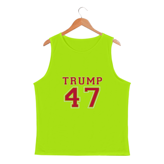 Nome do produto Regata Dry UV Trump 47