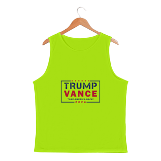 Nome do produto Regata Dry UV Trump Vance