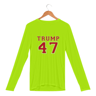 Nome do produto Manga Longa Dry UV Trump