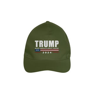 Nome do produto Boné Confort Trump Make America Great Again