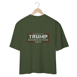 Nome do produto Oversize Trump 2024