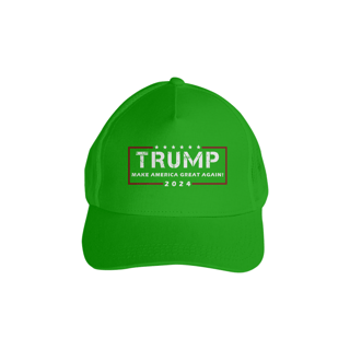 Nome do produto Boné Prime Trump 2024