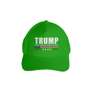 Nome do produto Boné Prime Trump America Great Again