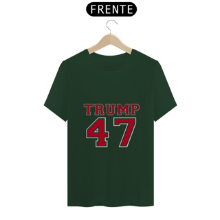 Nome do produto T-Shirt Classic Trump 47