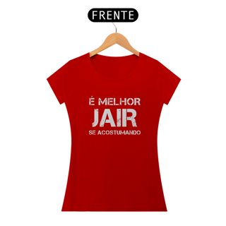 Nome do produto Baby Classic É Melhor Jair se Acostumando