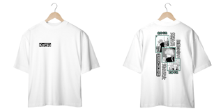 Nome do produto Camiseta Oversized Tokyo Revengers KC06