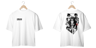 Nome do produto Camiseta Oversized Naruto Shippuden Itachi KC013
