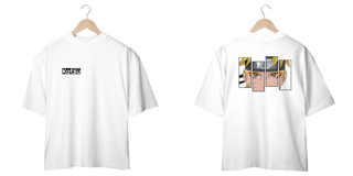 Nome do produto Camiseta Oversized Naruto Shippuden Naruto