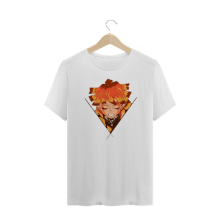 Nome do produto Camisa T-Shits Zenitsu Demon Slayer