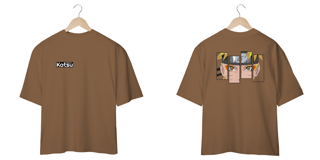 Nome do produto Camiseta Oversized Naruto Shippuden Naruto