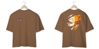 Nome do produto Camiseta Oversized Naruto Shippuden Naruto