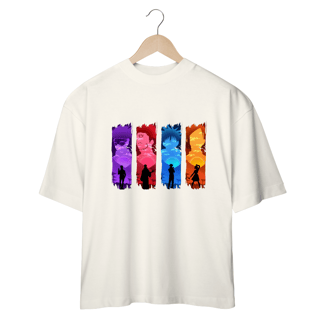 Nome do produto Camiseta Oversized Jujutsu Kaiser KC02