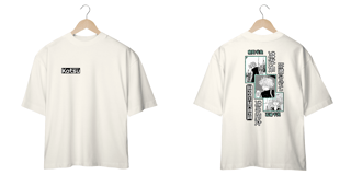 Nome do produto Camiseta Oversized Tokyo Revengers KC06