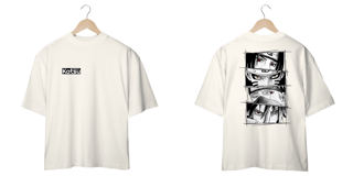Nome do produto Camiseta Oversized Naruto Shippuden KC04