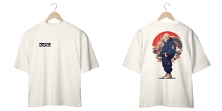 Nome do produto Camiseta Oversized Dragon Ball Z Mr Kami KC09
