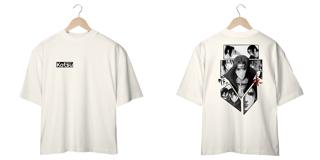 Nome do produto Camiseta Oversized Naruto Shippuden Itachi KC013