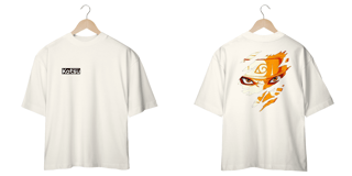 Nome do produto Camiseta Oversized Naruto Shippuden Naruto