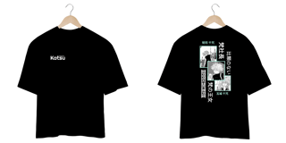 Nome do produto Camiseta Oversized Tokyo Revengers KC06