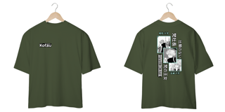 Nome do produto Camiseta Oversized Tokyo Revengers KC06