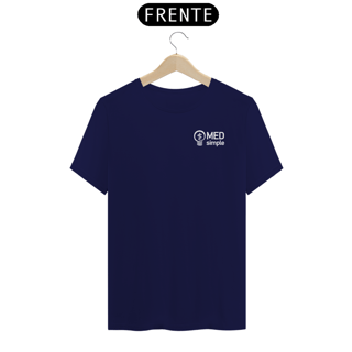Nome do produto MEDsimple Tshirt - Minimalista Aesthetic