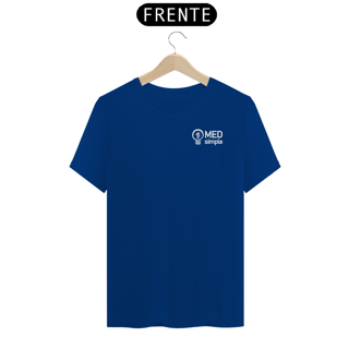 Nome do produto MEDsimple Tshirt - Minimalista Aesthetic