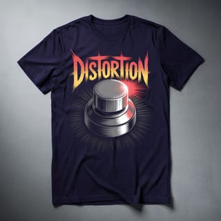 Nome do produto Distortion