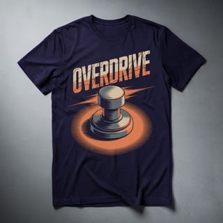 Nome do produto Overdrive