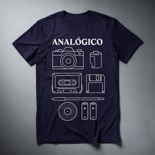 Nome do produto Analógico