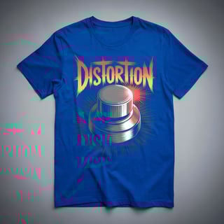 Nome do produto Distortion