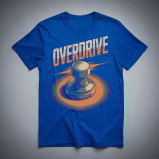 Nome do produto Overdrive
