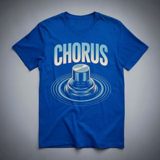 Nome do produto Chorus