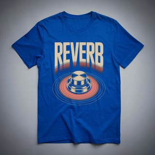 Nome do produto Reverb