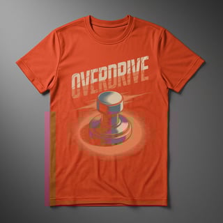 Nome do produto Overdrive