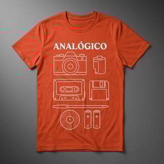 Nome do produto Analógico