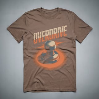 Nome do produto Overdrive