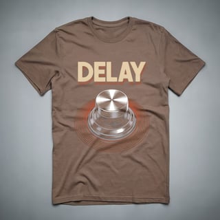 Nome do produto Delay