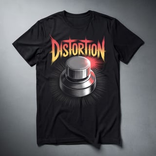 Nome do produto Distortion