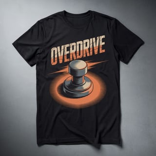 Nome do produto Overdrive